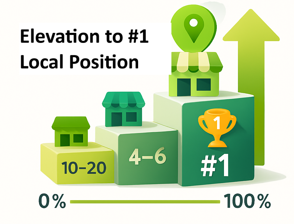 Elevation to 1 Local Position